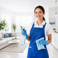 Hourly Home Cleaning