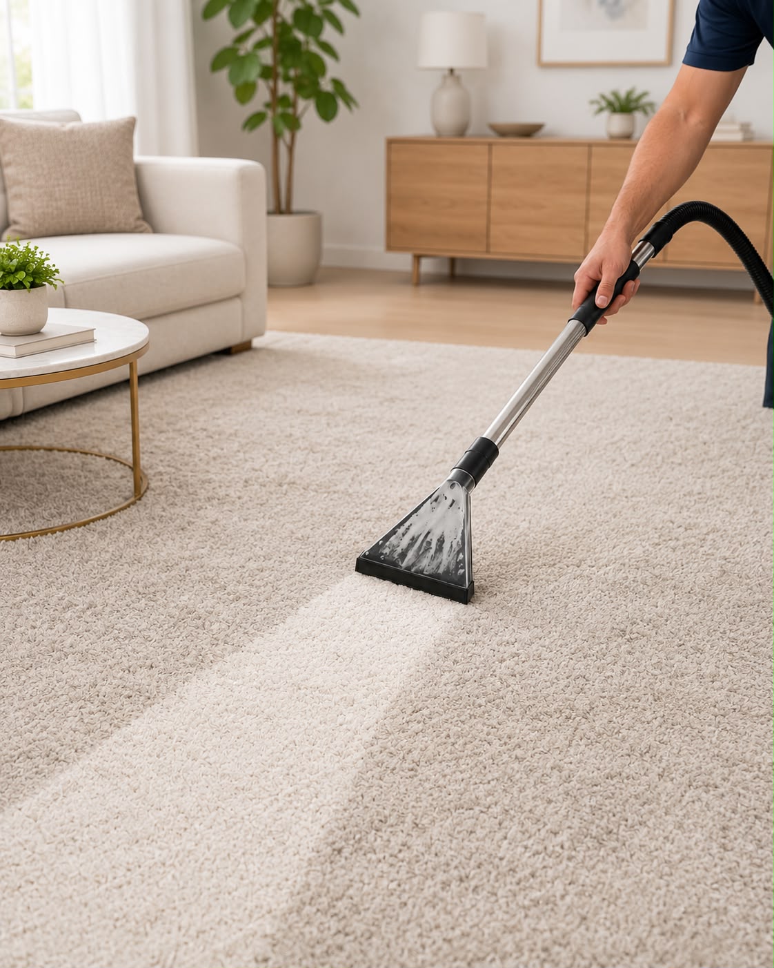 Carpet Cleaning
