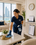 Monthly Housekeeping Service