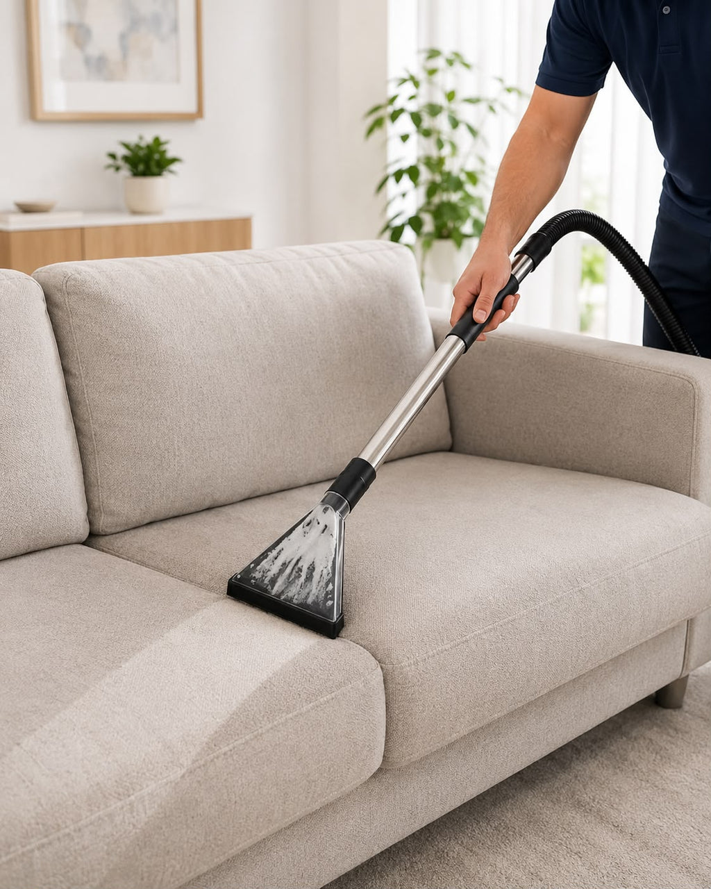Sofa & Carpet Cleaning