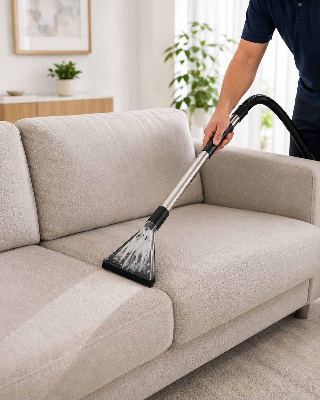 Sofa & Carpet Cleaning